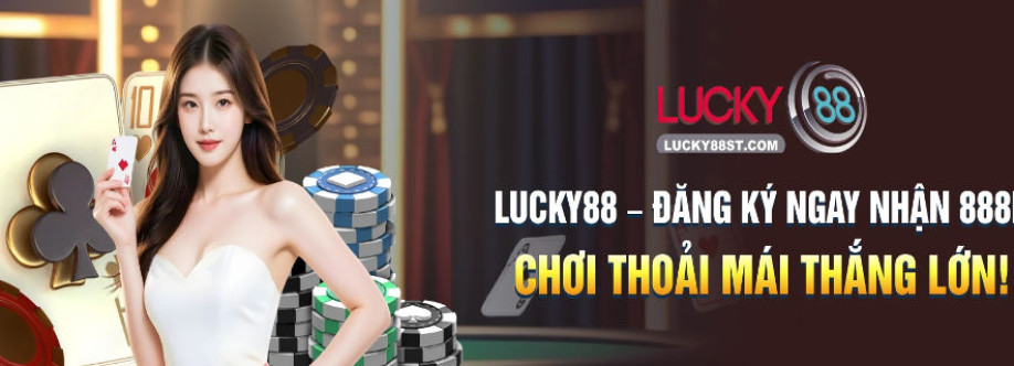 LUCKY88 STCOM Cover Image