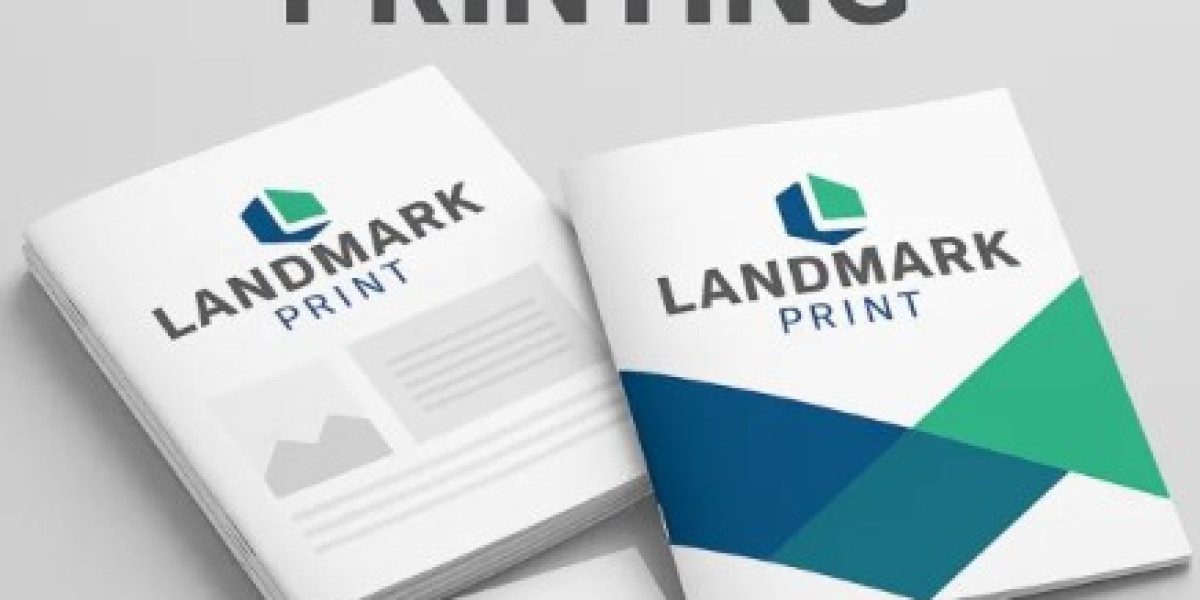 Print Booklet Solutions That Instantly Elevate Your Brand | Landmark Print