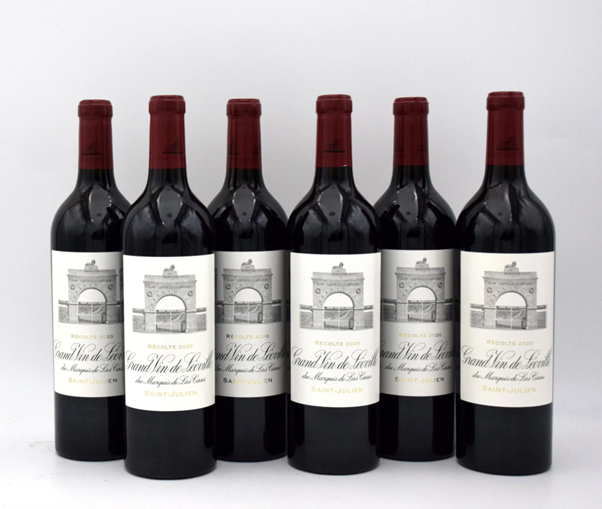 Building a Wine Collection? Start with Léoville Las Cases — TopWine