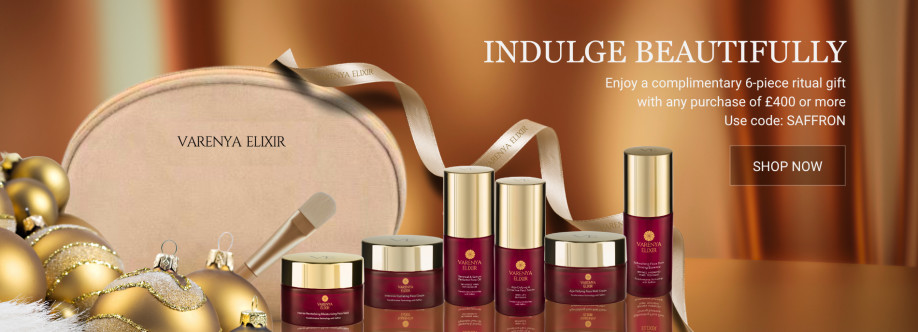 Varenya Elixir Cover Image