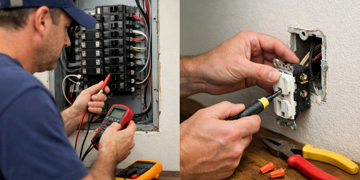 Stop Tripping Breakers: Simple Electrical Repair Tricks You Can Try