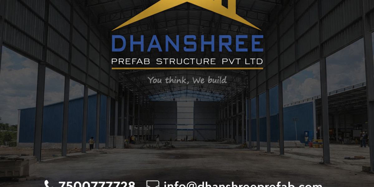 Why Industrial Building Manufacturers Matter in Large-Scale Construction