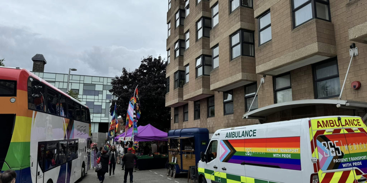 Urgent Care Transportation Across the UK: Timely Medical Travel You Can Depend On