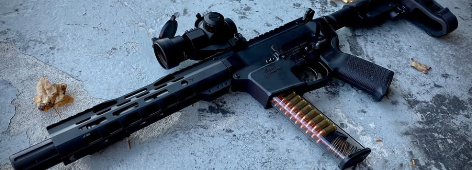 Ozark Armament Cover Image