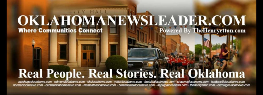 Oklahoma NewsLeader Cover Image