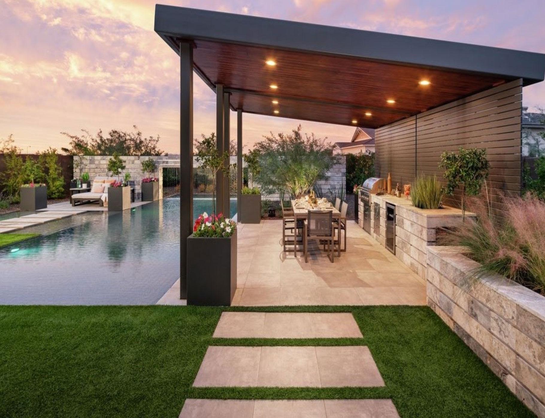 Best Landscape and Swimming Pool contractors in Dubai