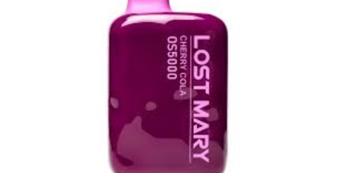 Cherry Cola Lost Mary Review & Specs – Latest Insights from Lost Mary Website