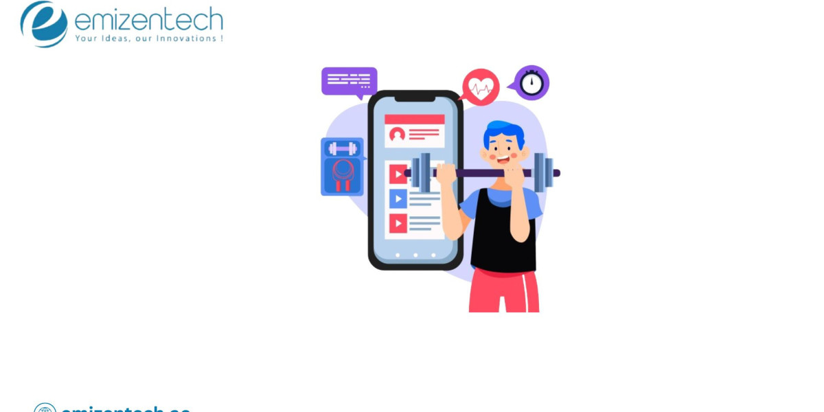 Why Choose Fitness App Development Services in Dubai?