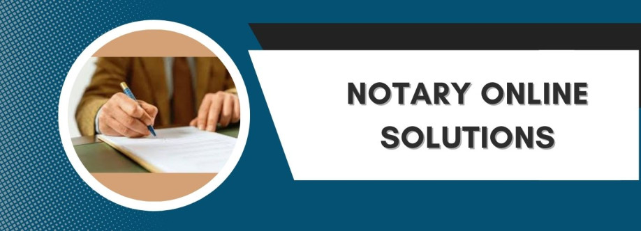 Notary Online Solutions Cover Image