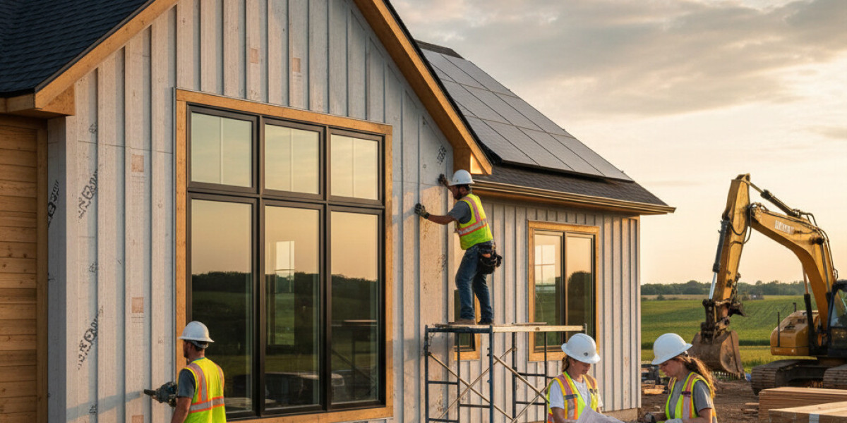 Building Your Future: Why 2026 is the Best Year for Iowa City Home Builders