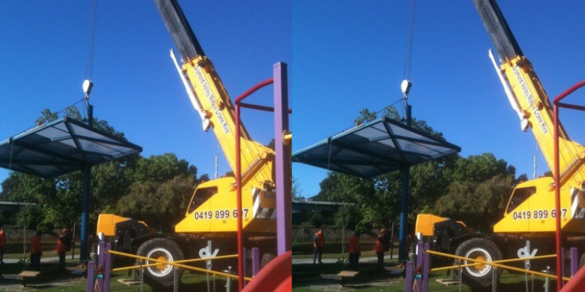 Install Reliable Crane Support for Solar Panel Projects and Plant