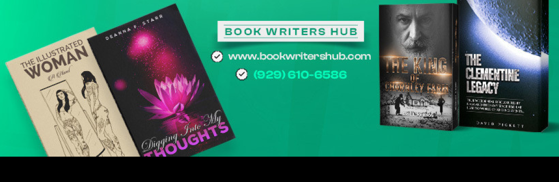 Book Writers Hub Cover Image