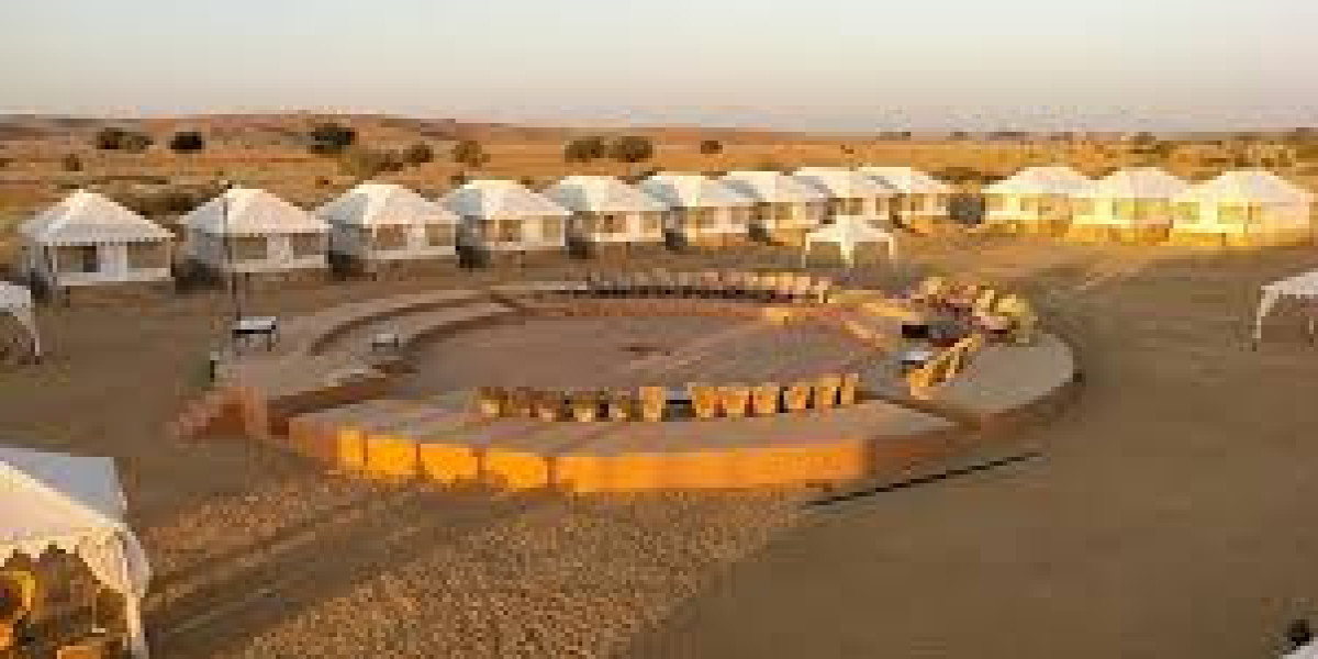 Luxury Desert Camp Jaisalmer: A Royal Stay in the Thar Desert