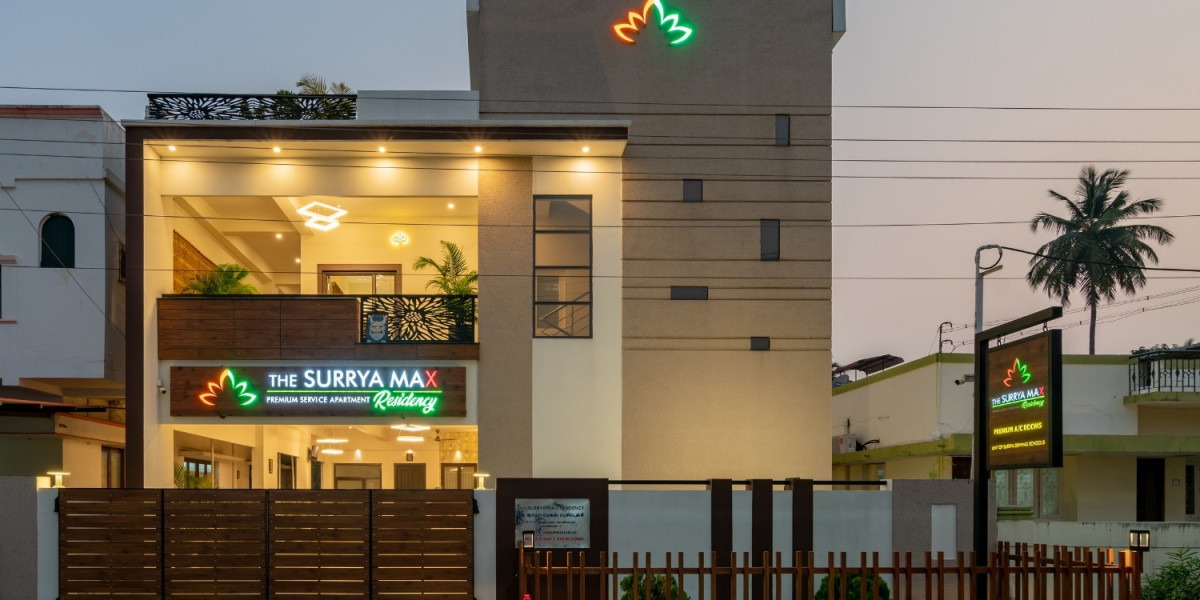 Comfortable & Spacious Rooms in Pollachi