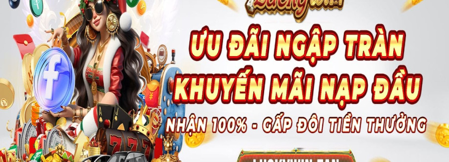 Luckywin Sân chơi cá cược Cover Image