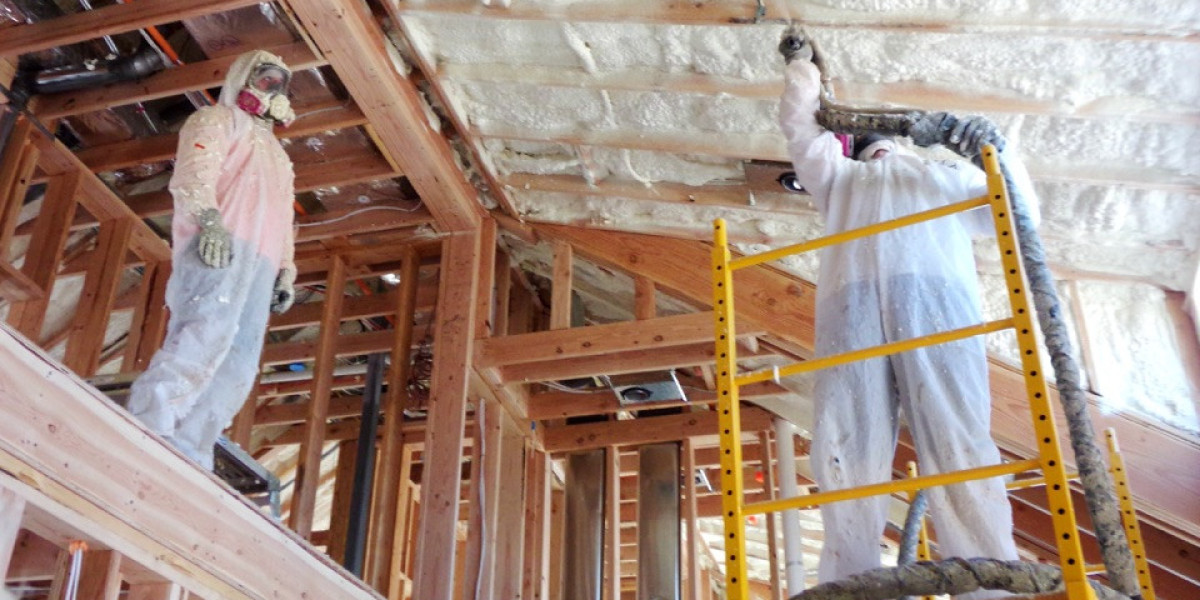 What Defines Quality in Residential Spray Foam Insulation Services