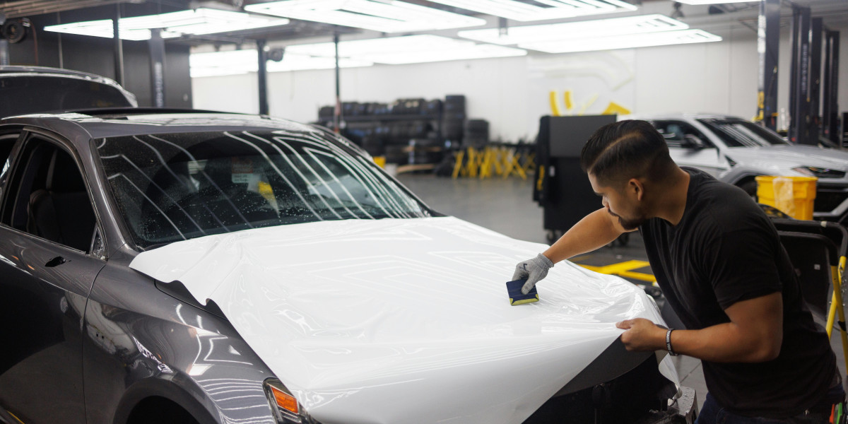 One Wrap, Years of Protection: Unlock Next-Level Durability with Crystal Paint Protection Film