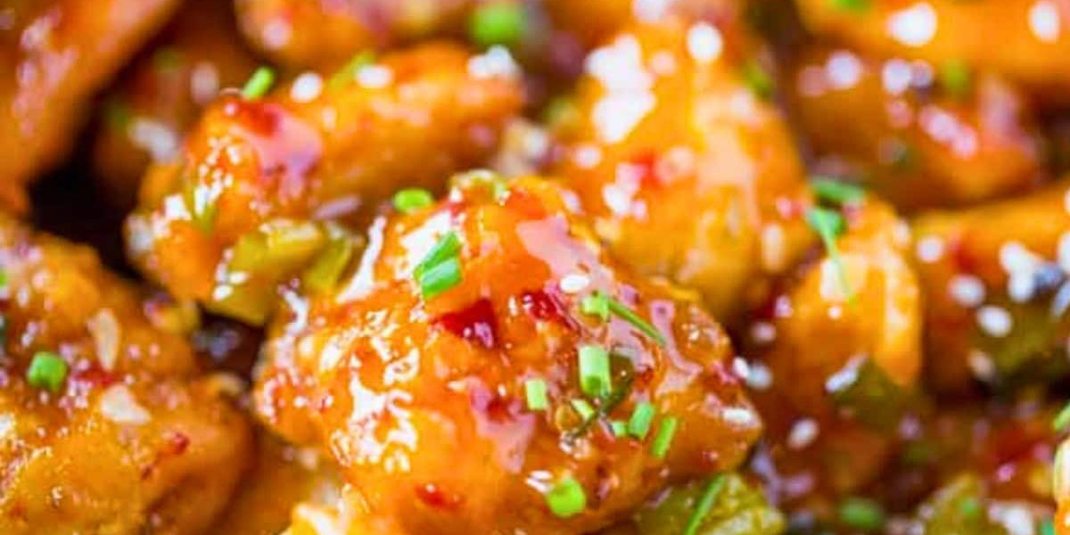 Chicken Nuggets and Sweet Chili Chicken: A Perfect Blend of Crunch and Flavor