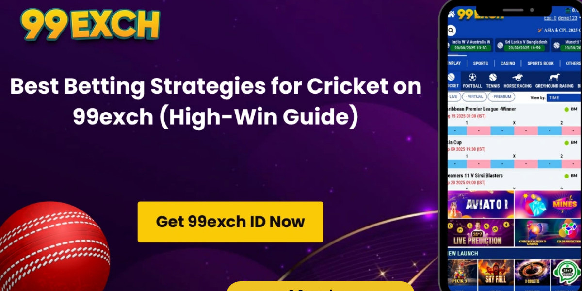 Best Betting Strategies for Cricket on 99exch (High-Win Guide)