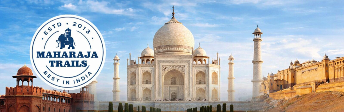 Maharaja Trails Cover Image