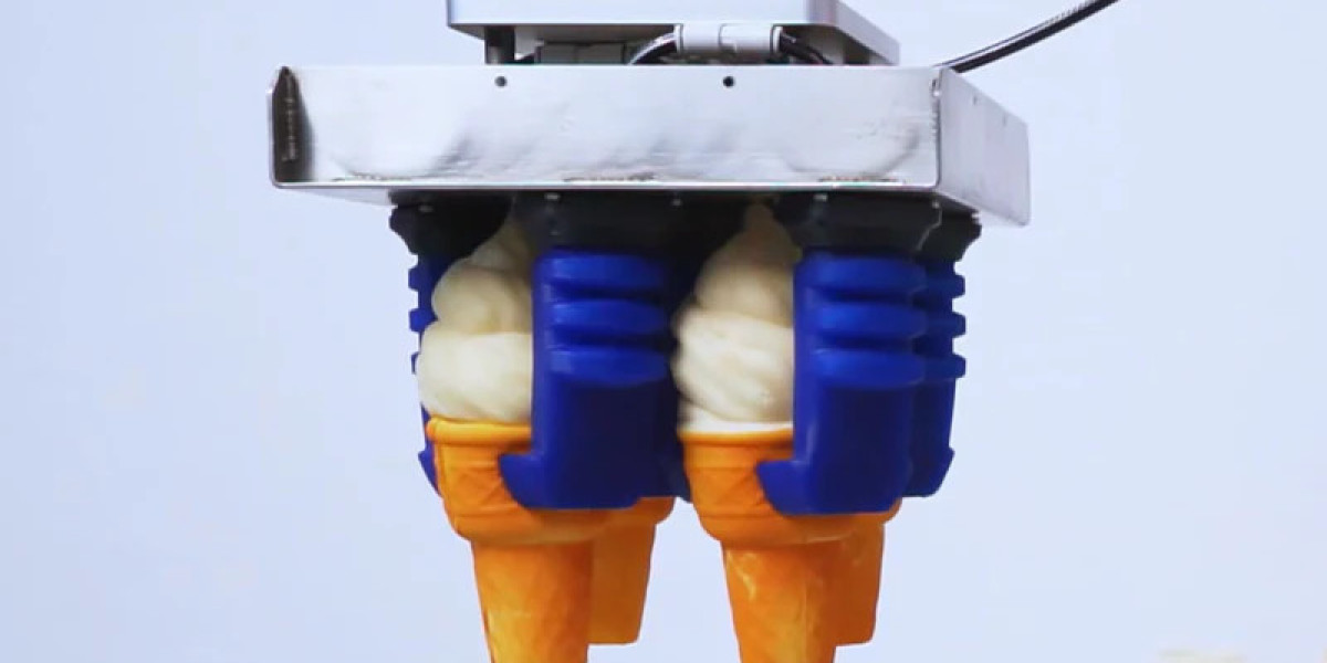 Soft Gripping Innovation: Redefining Precision and Flexibility in Industrial Automation