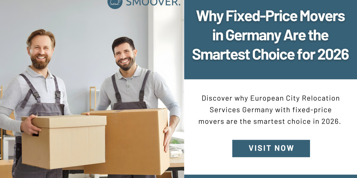 Why Fixed-Price Movers in Germany Are the Smartest Choice for 2026