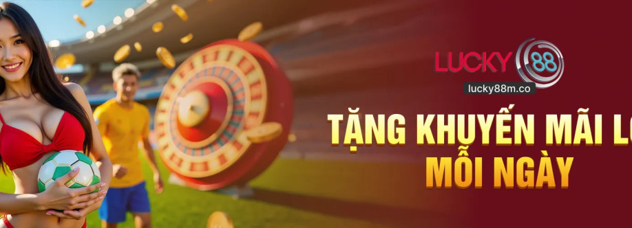 LUCKY88 co Cover Image