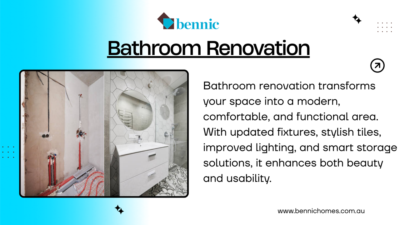 Transform Your Home with Expert Bathroom Renovations in Melbourne — Postimages