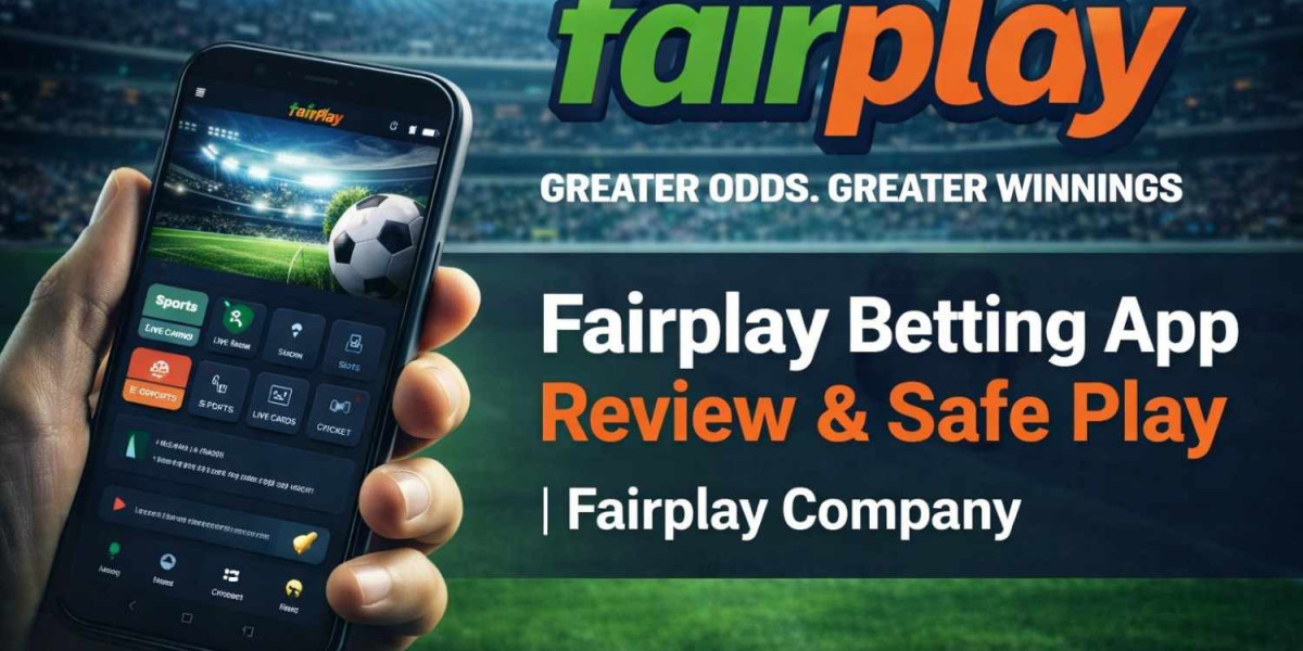 Fairplay Betting App Review & Safe Play | Fairplay Company