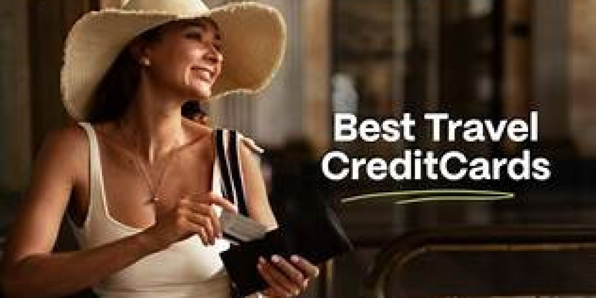 Unlocking the World: The Top 7 Travel Credit Cards in the USA