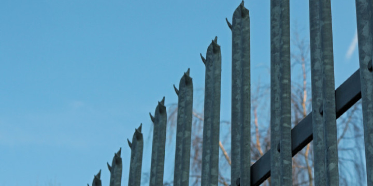 Why Palisade Fencing Remains a Preferred Option for Critical Infrastructure Sites