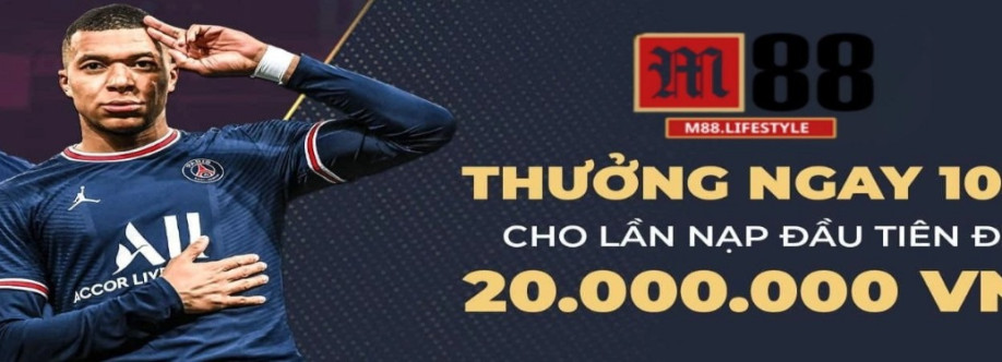 M88 lifestyle Cover Image