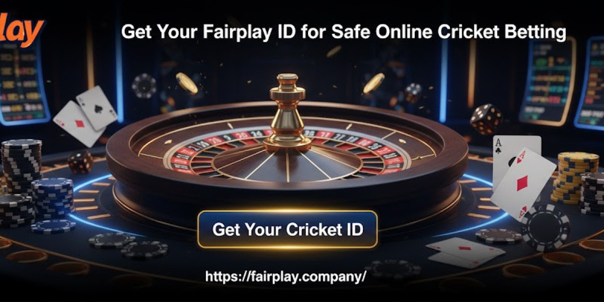 Get Your Fairplay ID for Safe Online Cricket Betting