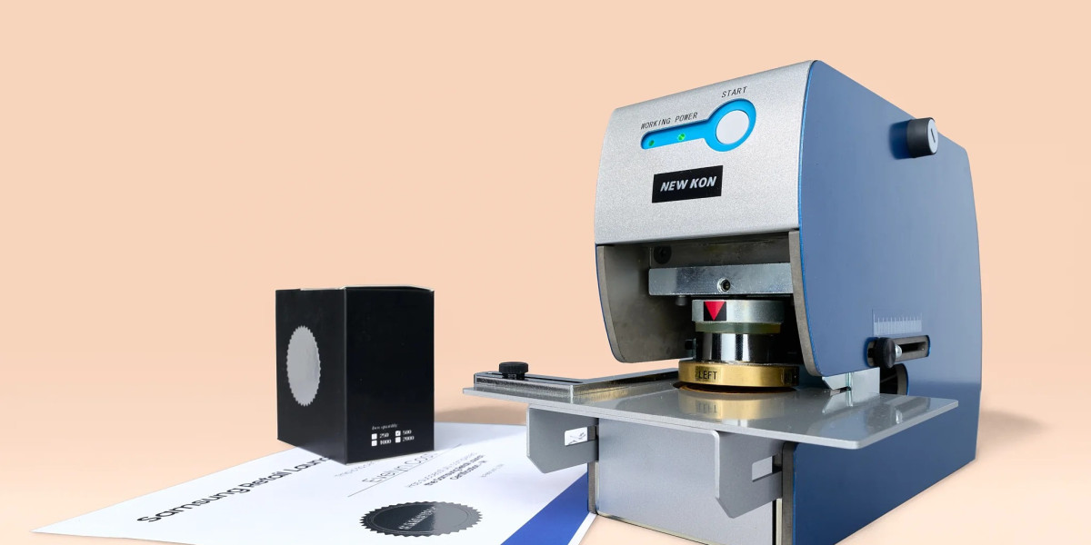 Enhancing Professional Documents Through Quality Finishing And Visual Authentication Tools