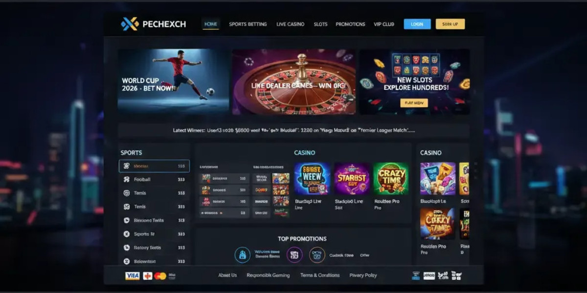 Unlocking Seamless Financial Transactions with Peachexch