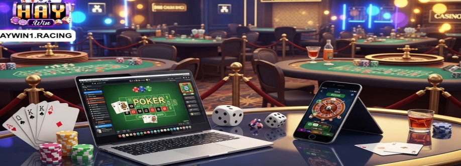 Haywin1 racing Cover Image