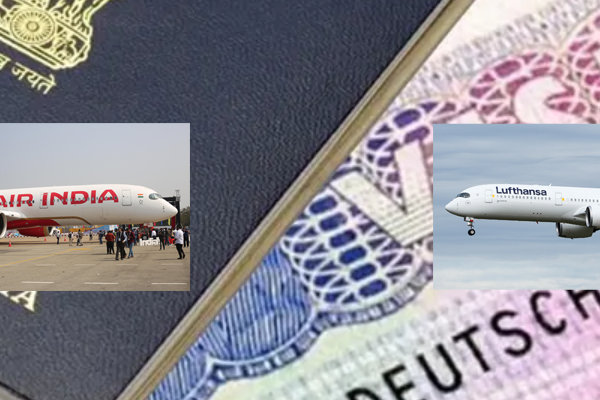 Indians Don’t Need Transit Visa In Germany | PIOTV