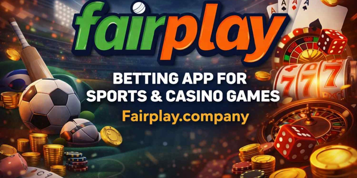 Fairplay Betting App for Sports & Casino Games | Fairplay.company