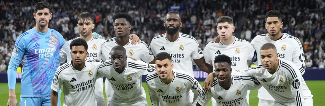 Real Madrid FC Vietnam Trang Chính Thức Của Real Madrid Cover Image