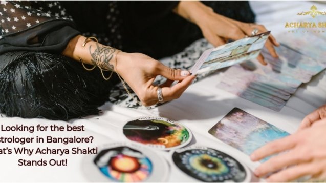 Professional Numerologist, Acharya Astrology in Bangaluru