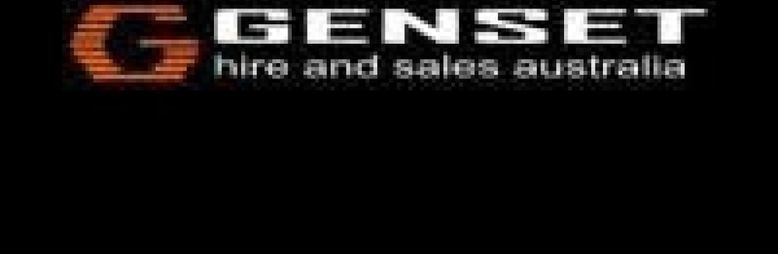 Genset Hire and Sales Australia Cover Image