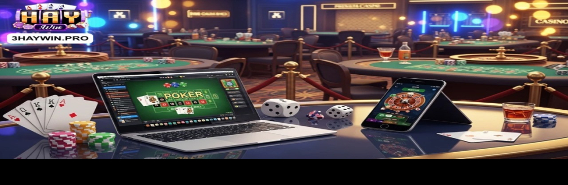 Haywin Thế Giới Cá Cược Hấp Dẫn Không G Cover Image