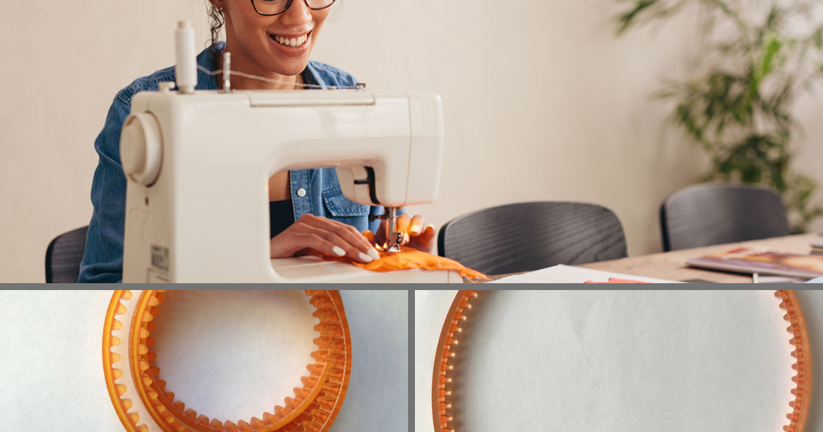 How a New Belt Can Revive Your Singer Sewing Machine | Fix Slipping & Stitching Issues