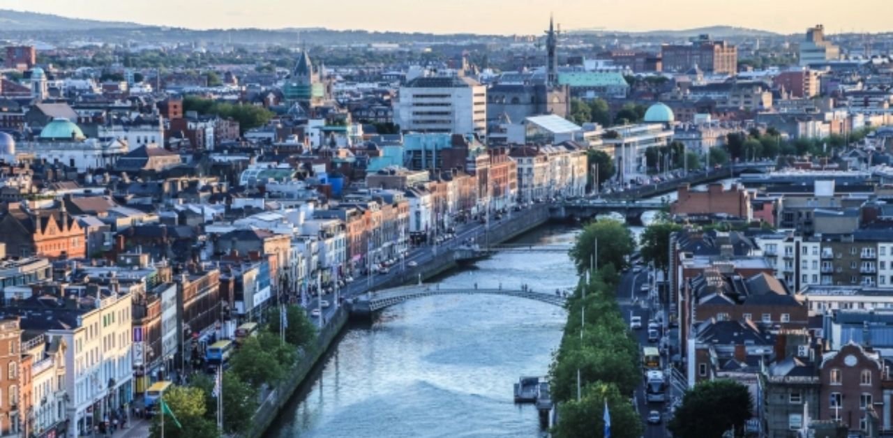 Delta Airlines Dublin Office in Ireland