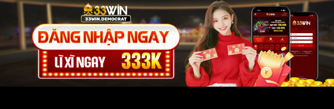 33Win democrat Cover Image