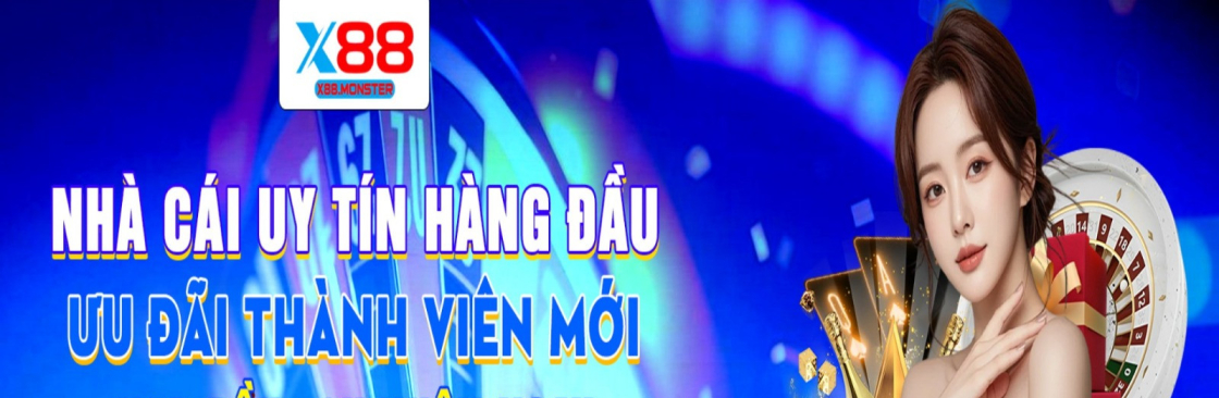 X88 monster Cover Image