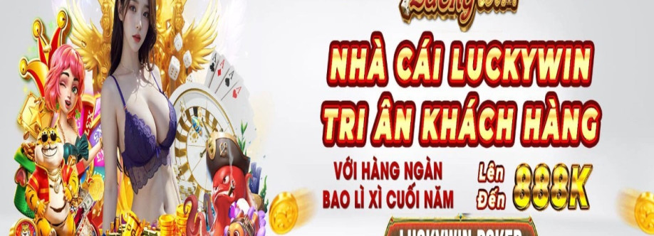 Luckywin poker Cover Image