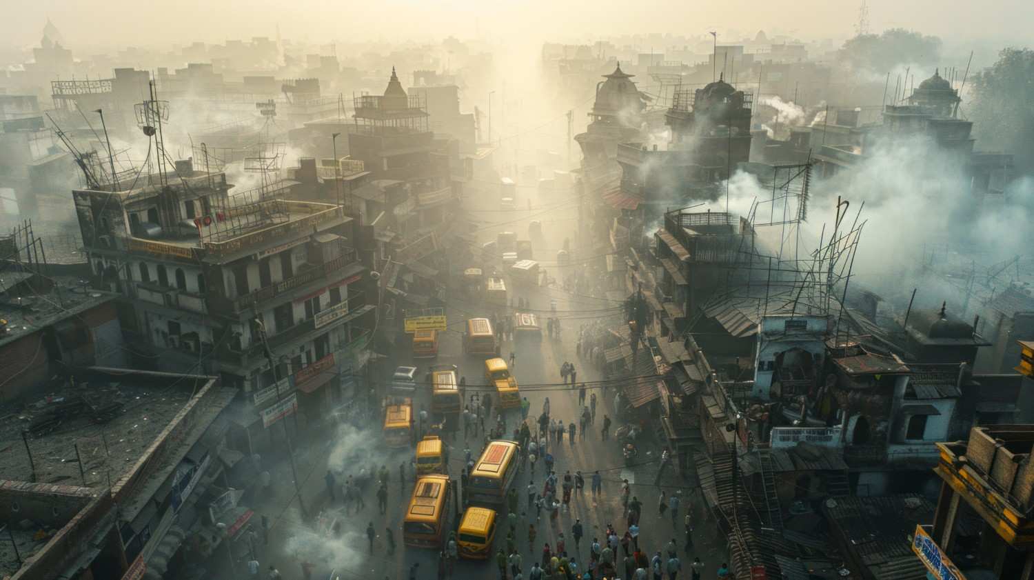 Security Alert: 8 Delhi Schools Receive Bomb Threats After Gurgaon | Storify News