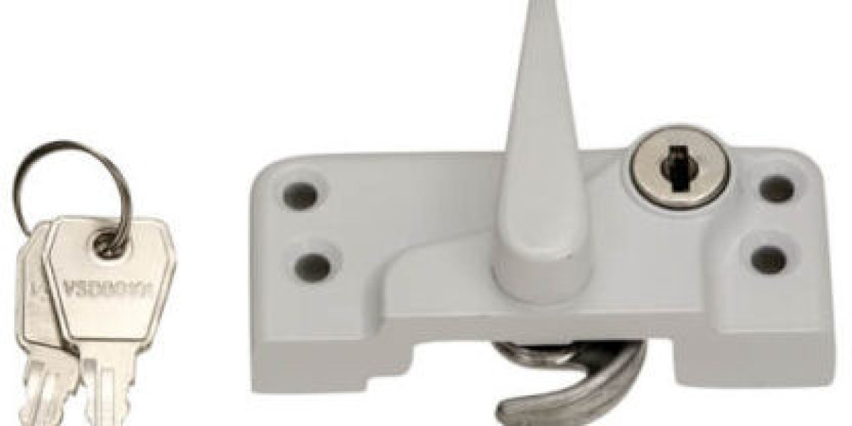 uPVC Window Lock