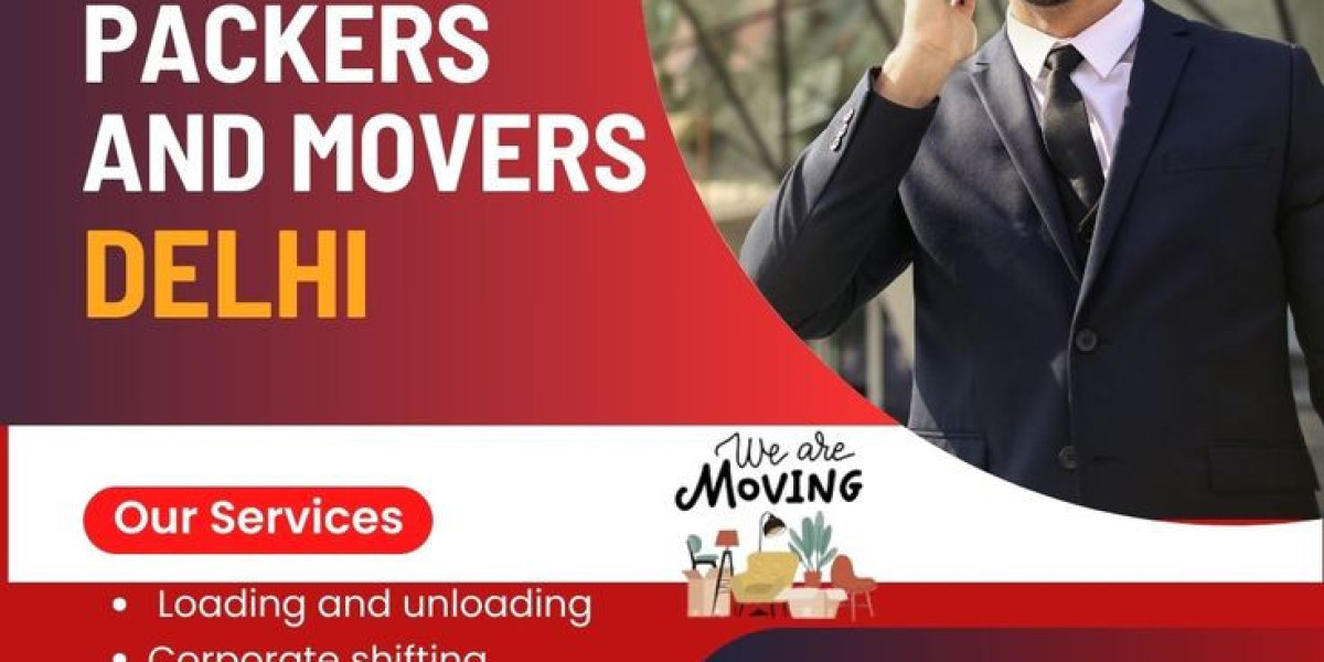 Get Best and affordable packers and movers Moti Bagh Delhi